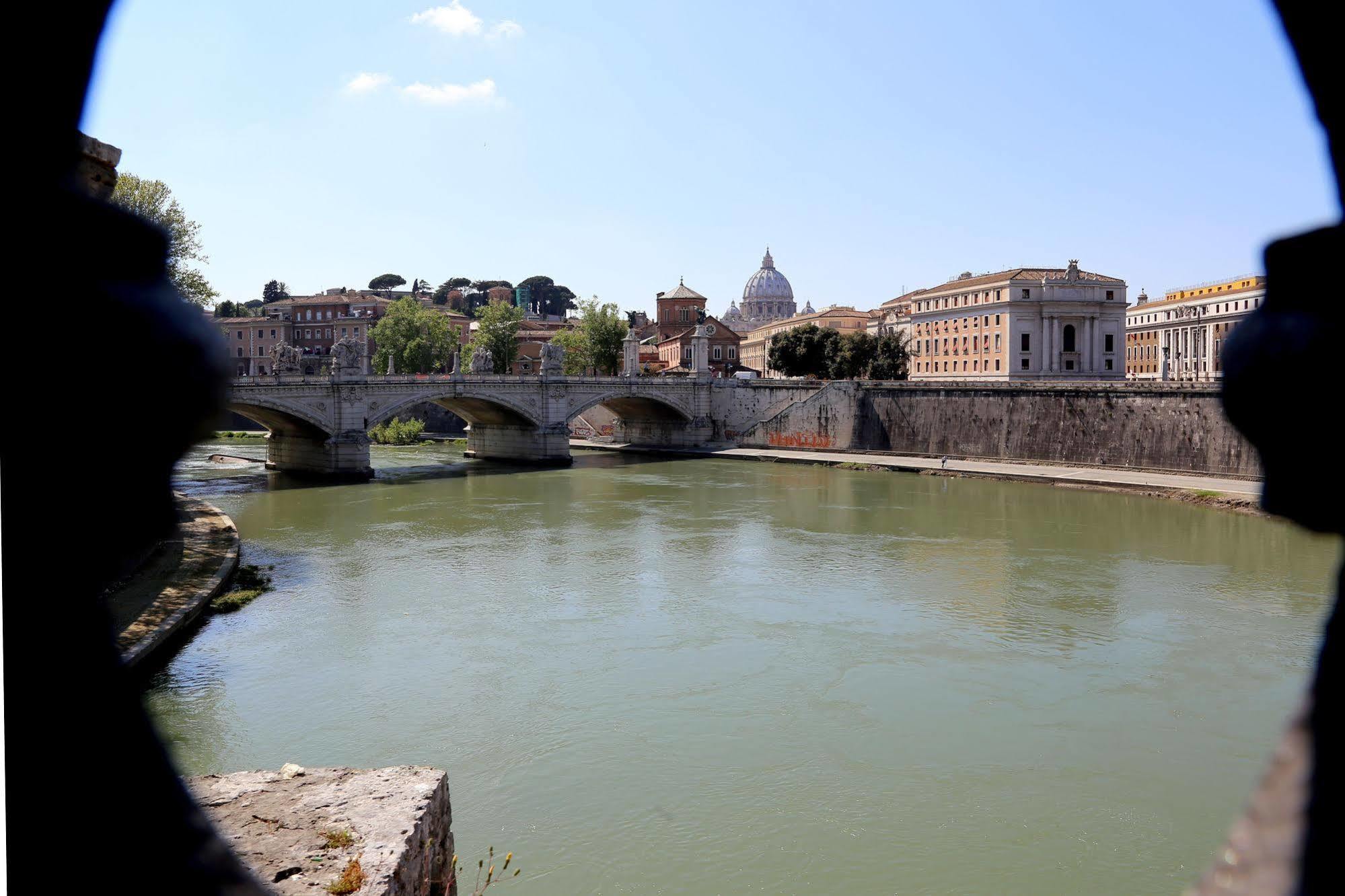Caroline Rooms Roma Exterior foto