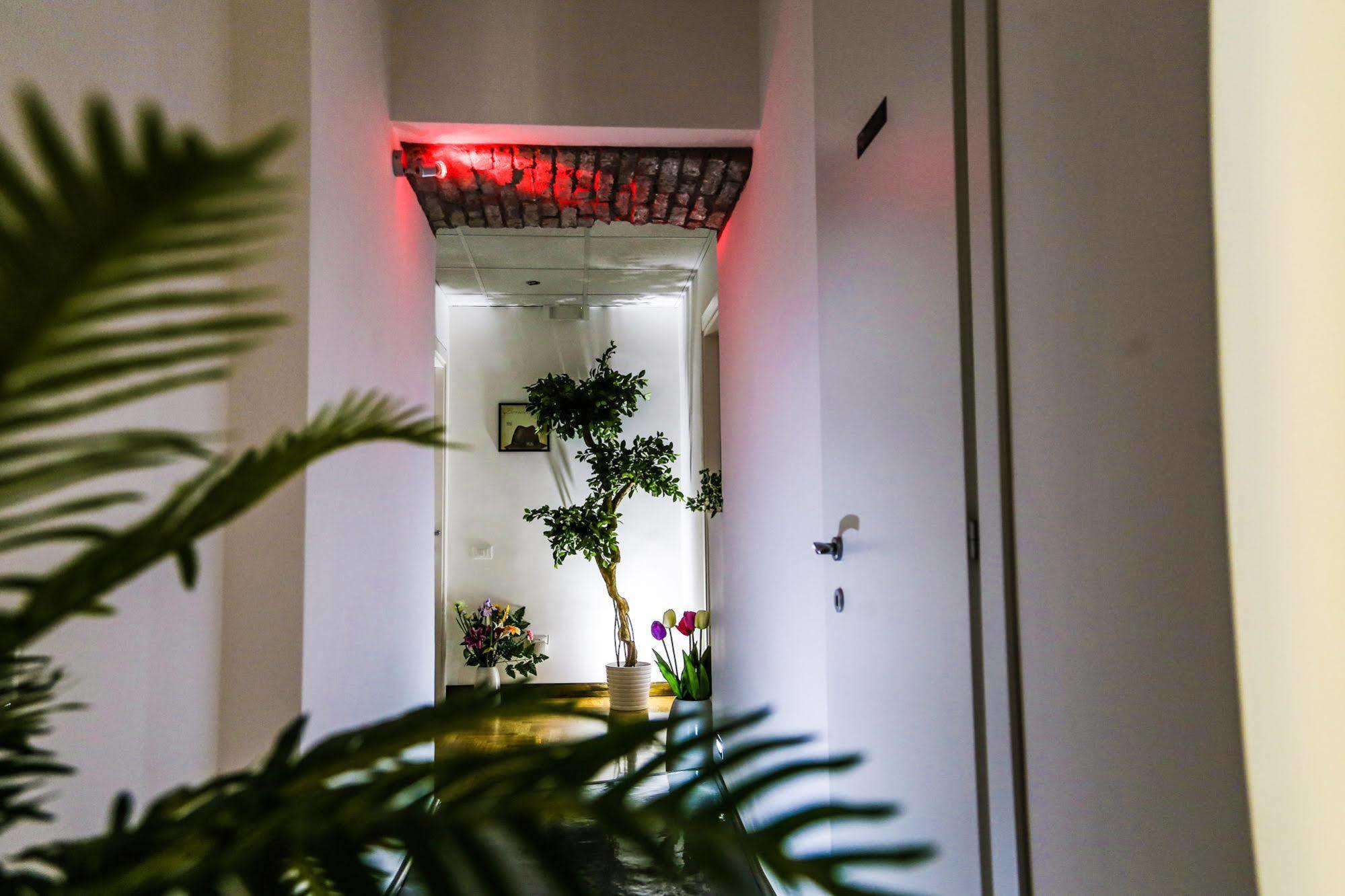 Caroline Rooms Roma Exterior foto
