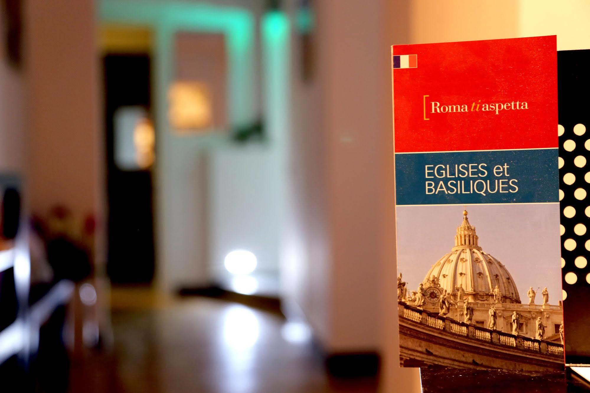 Caroline Rooms Roma Exterior foto