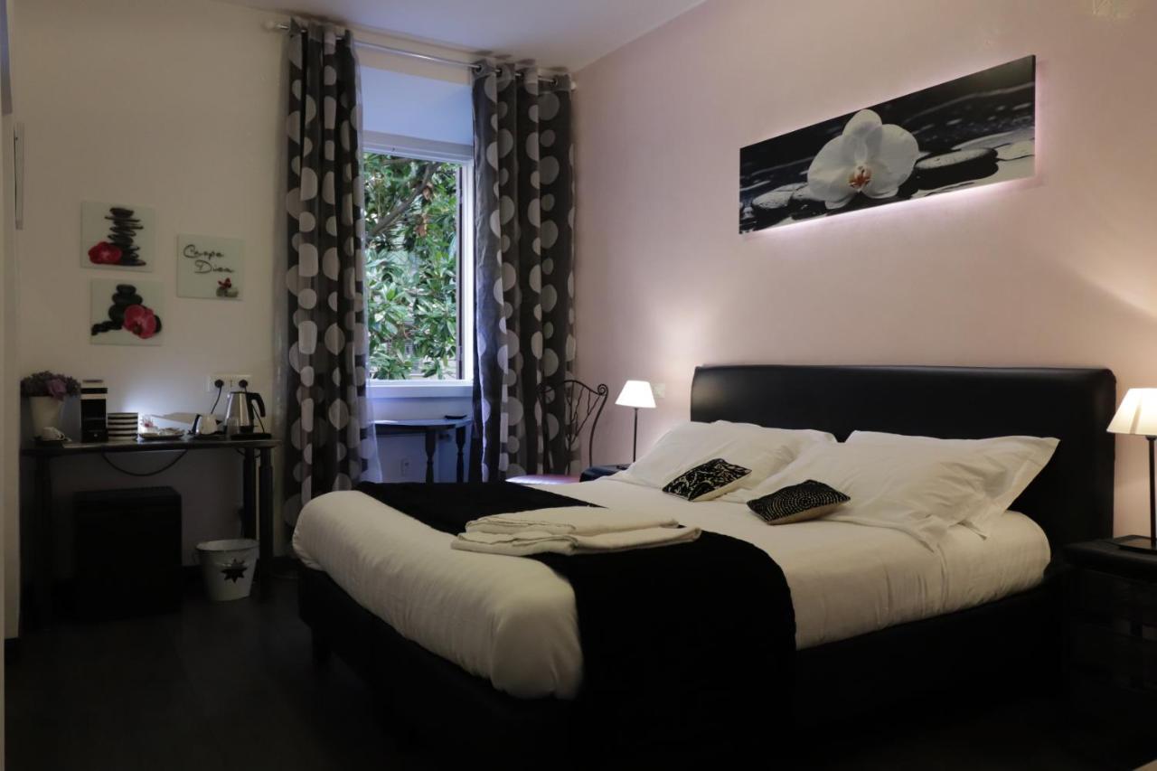 Caroline Rooms Roma Exterior foto